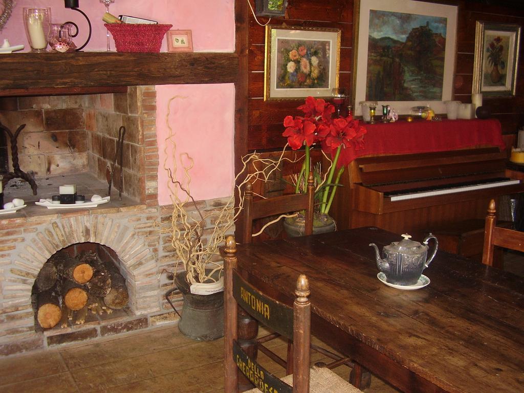 Vecchia Fonte Couette-café *
