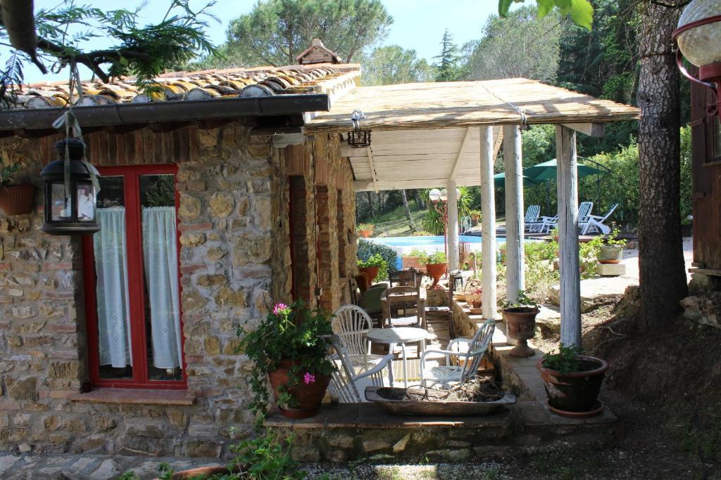 Couette-café Vecchia Fonte